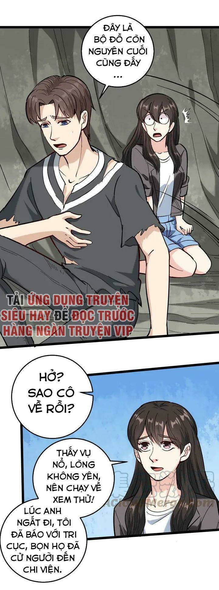 Hồi Xuân Tiểu Độc Y Chương 72 Ảnh 14