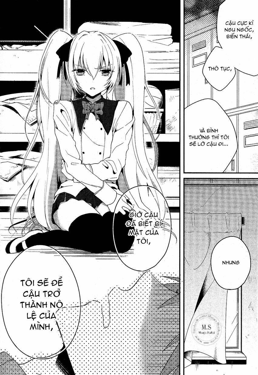 Boku No Geboku Ni Nare! Chương 1 Ảnh 40