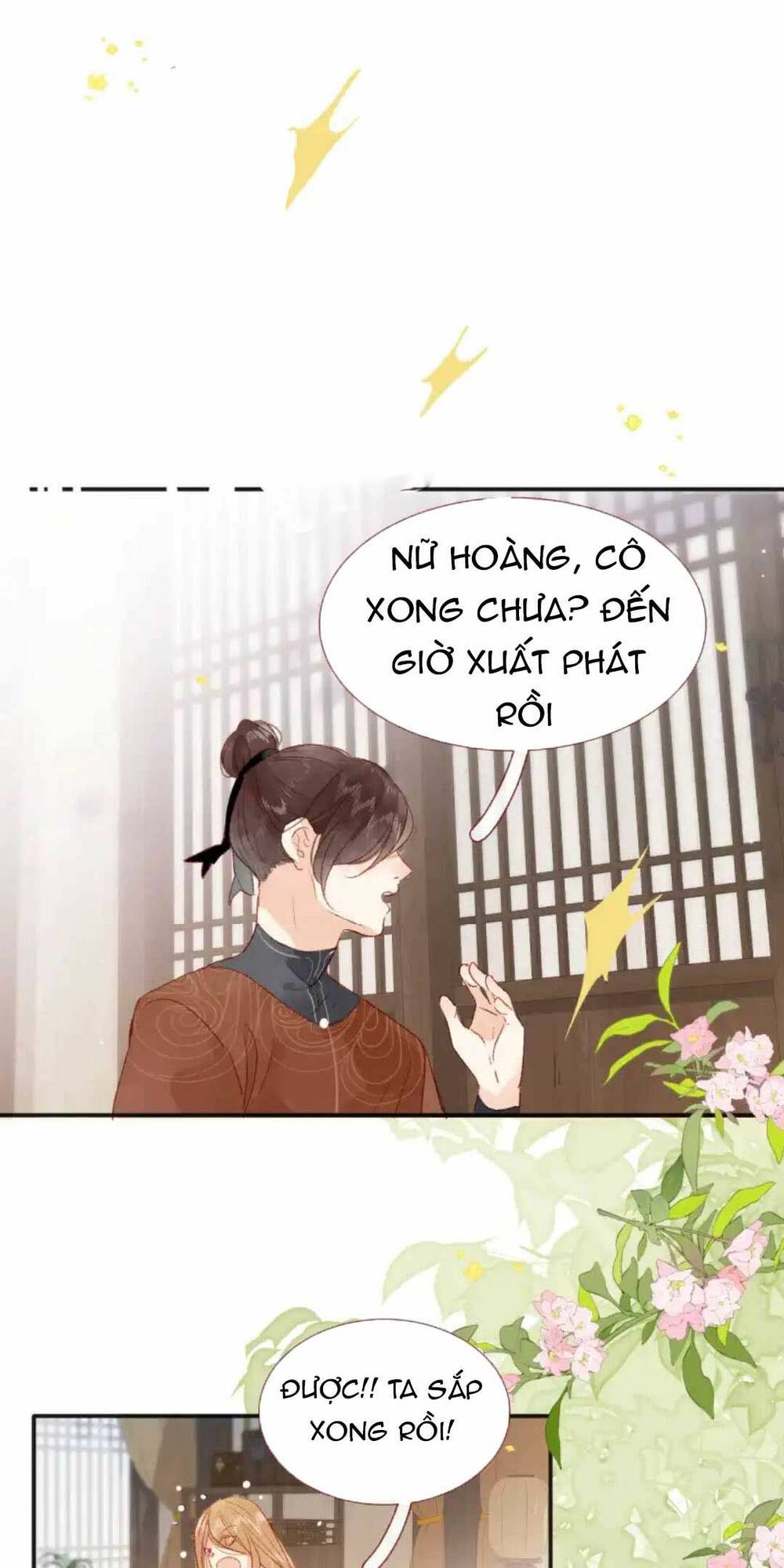 Hoàng Đế Bệ Hạ : Cùng Ta Đi Ăn Xin Nào Chương 5 Ảnh 33