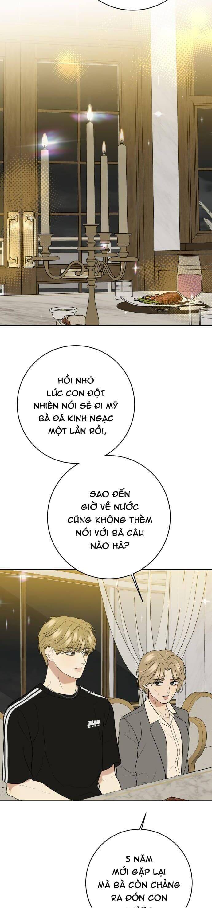 Kỷ Niệm Tuổi 19 Tồi Tệ Chương 32 Ảnh 6