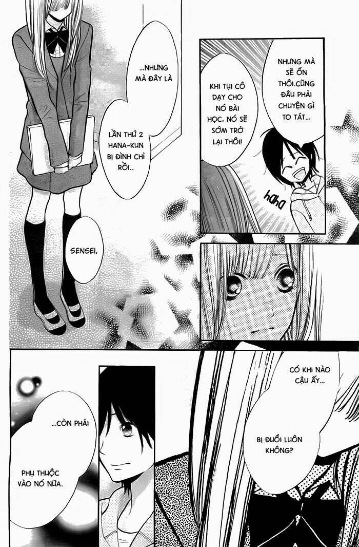 Hanagimi To Koisuru Watashi Chương 27 Ảnh 14