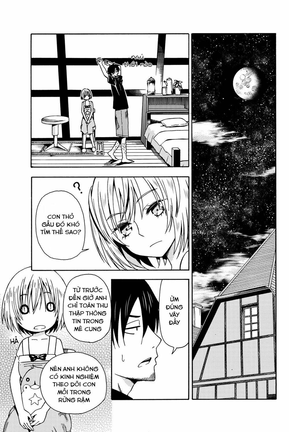 29-Sai Hitorimi Chuuken Boukensha No Nichijou Chương 11 Ảnh 23