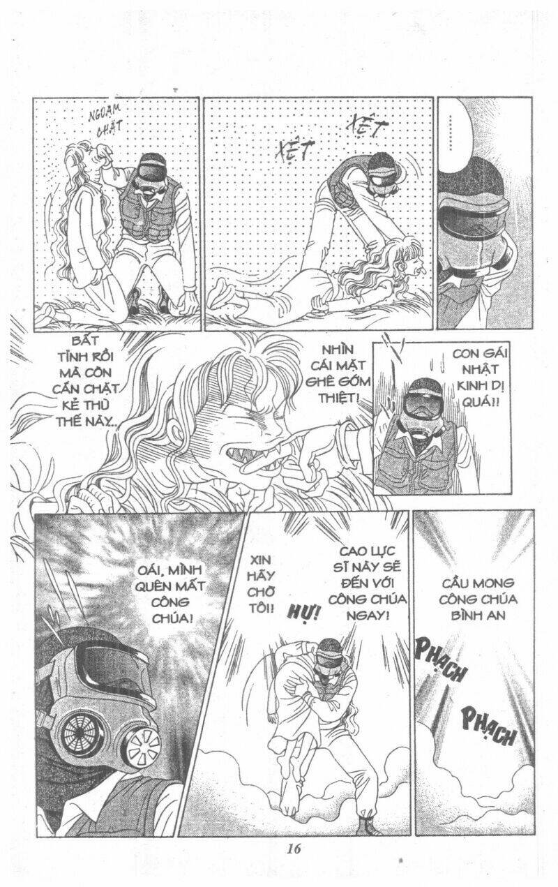 Nàng Tiên Ánh Trăng - Kaguya Hime Chương 8 Ảnh 15