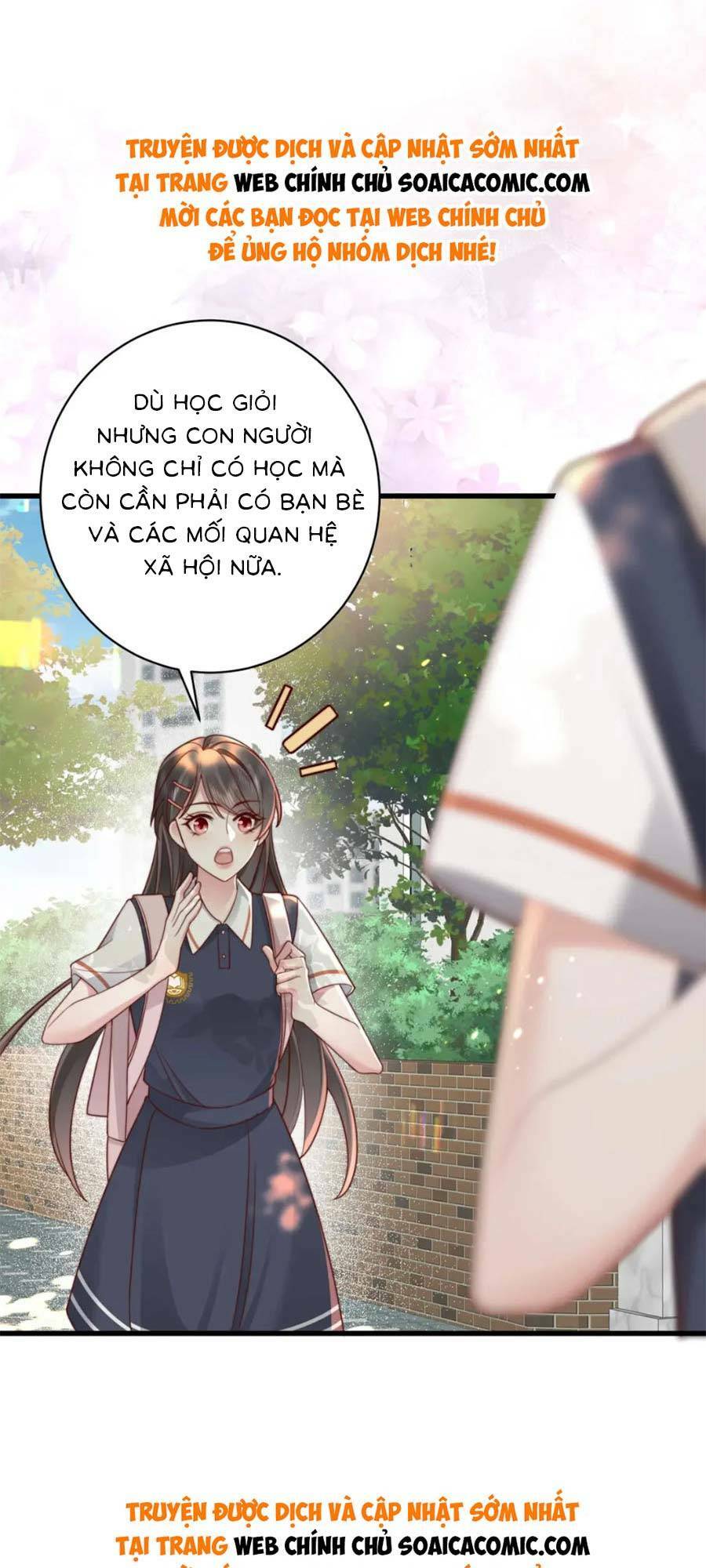Xuyên Nhanh: Bệnh Kiều Đại Lão Cứ Dính Người Chương 19 Ảnh 10