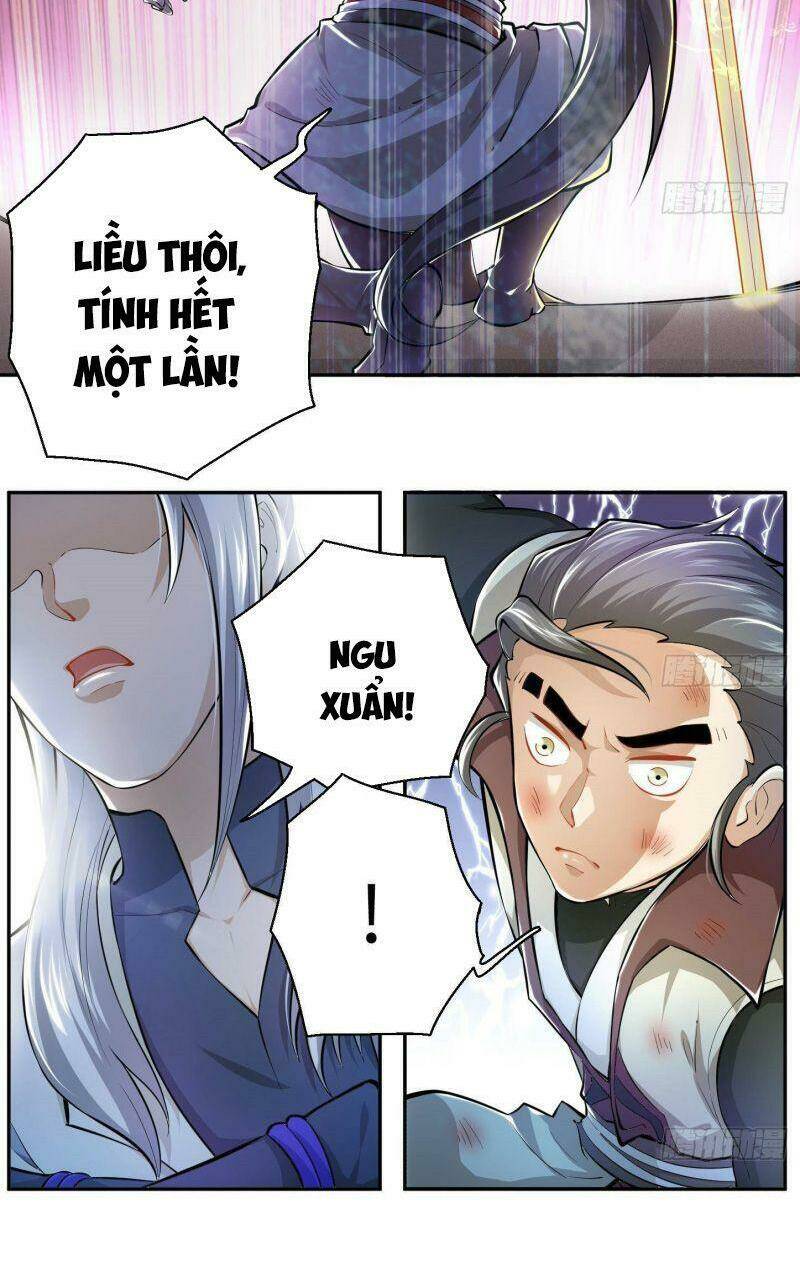 Tu Chân Toàn Dựa Số Lý Hóa Chương 6 Ảnh 20