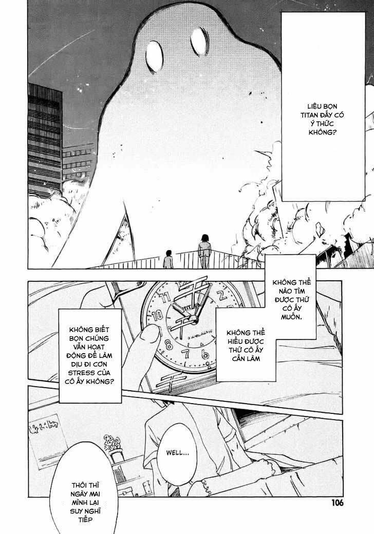 Nỗi Buồn Của Suzumiya Haruhi Chương 8 Ảnh 16