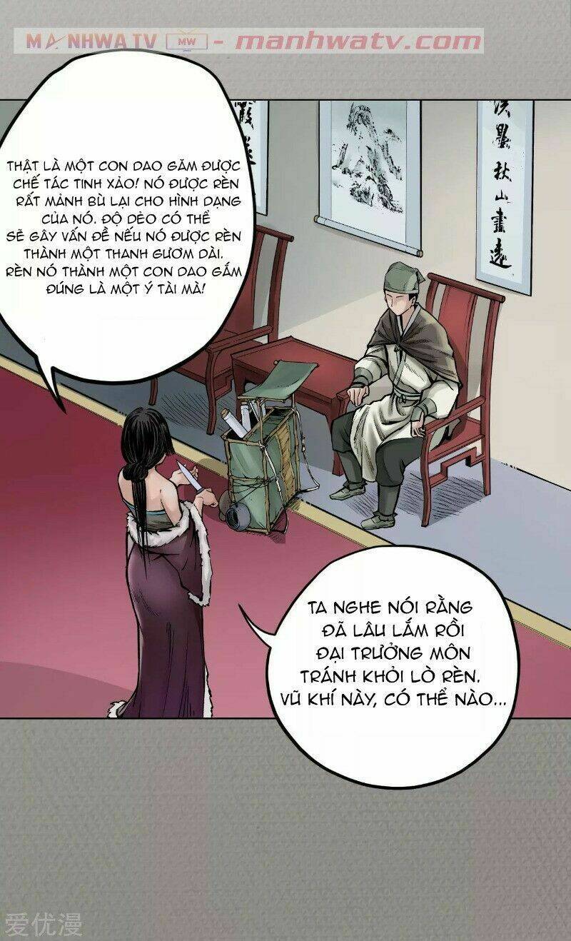 Thanh Gươm Quỷ Chương 70 Ảnh 9