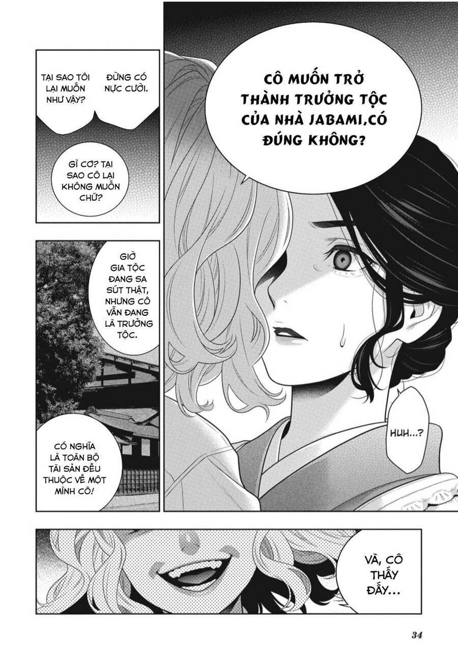 Kakegurui Chương 98 Ảnh 37