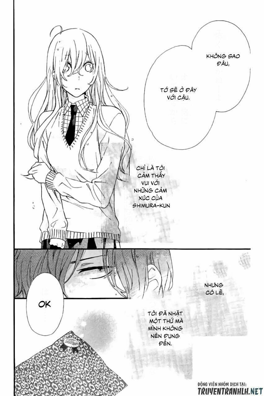 Haru X Kiyo Chương 17 Ảnh 48