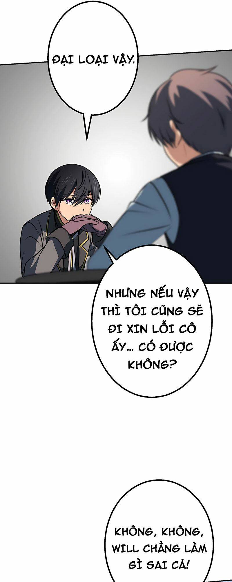 Cuộc Sống Của Một Pháp Sư Xuyên Không Thế Giới Khác Chương 20 Ảnh 32