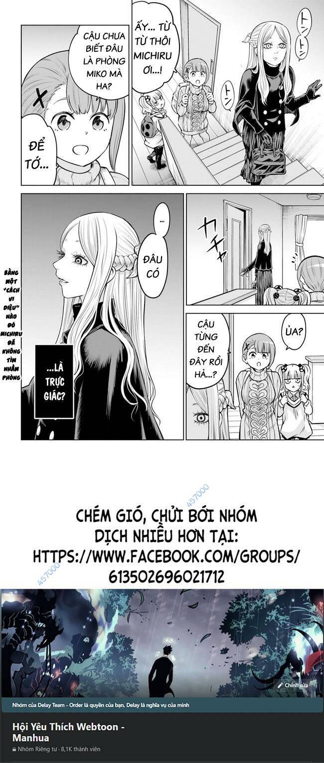 Tôi Có Thể Nhìn Thấy Chúng... Chương 58 Ảnh 27