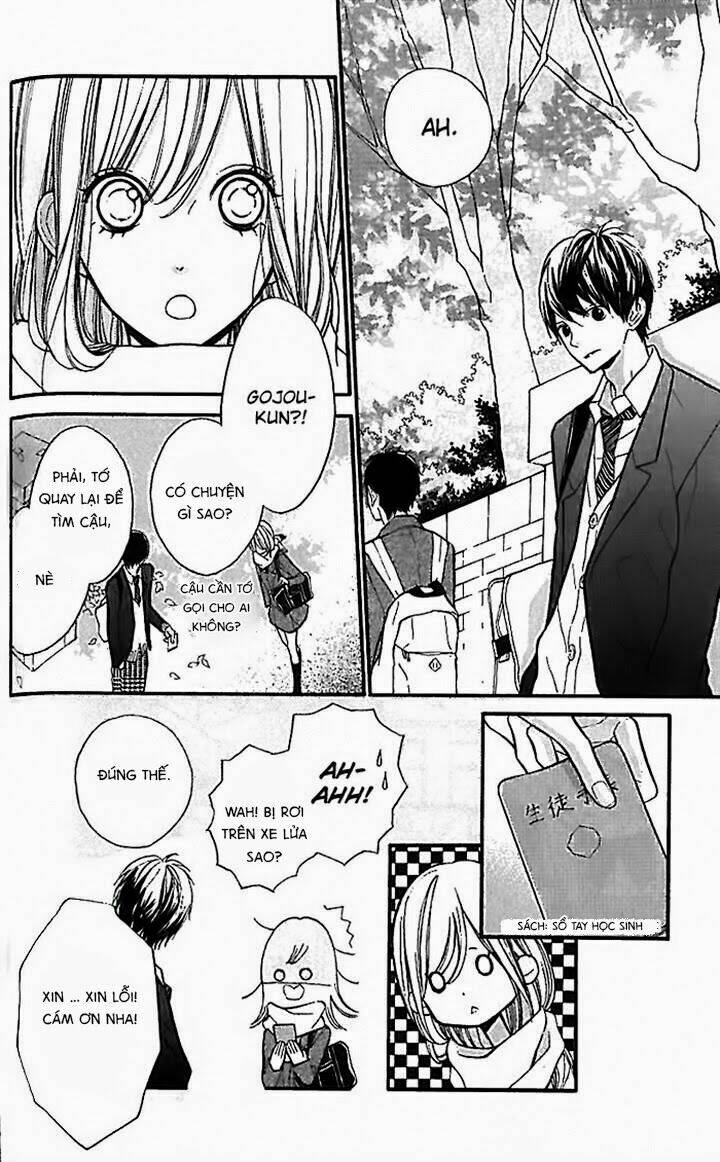 Hanagimi To Koisuru Watashi Chương 19 Ảnh 16