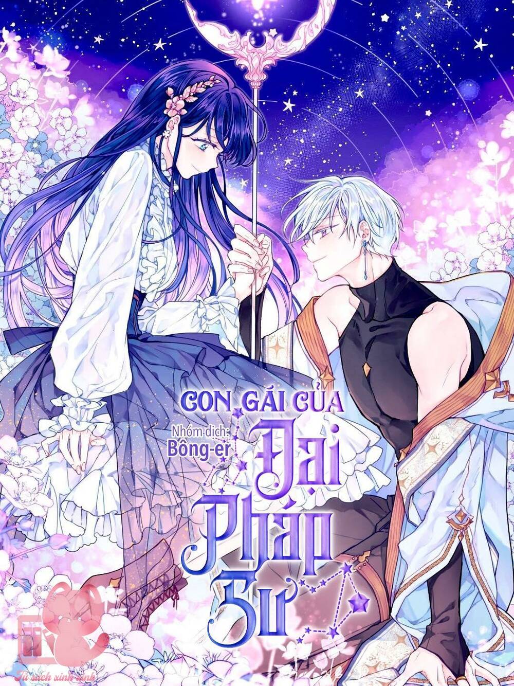 Con Gái Của Đại Pháp Sư Chương 92 Ảnh 3