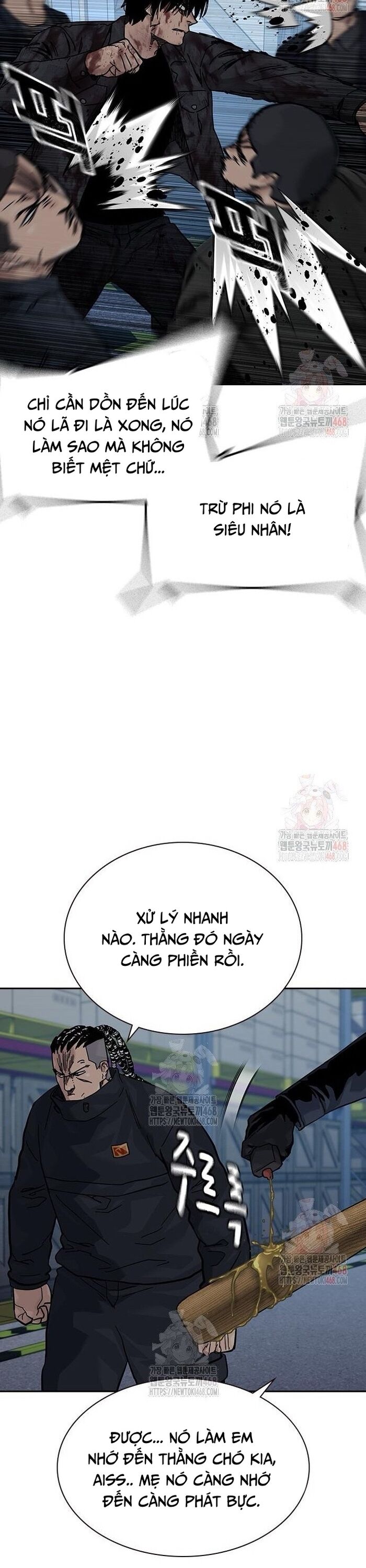 Để Có Thể Sống Sót Chương 166 Ảnh 54
