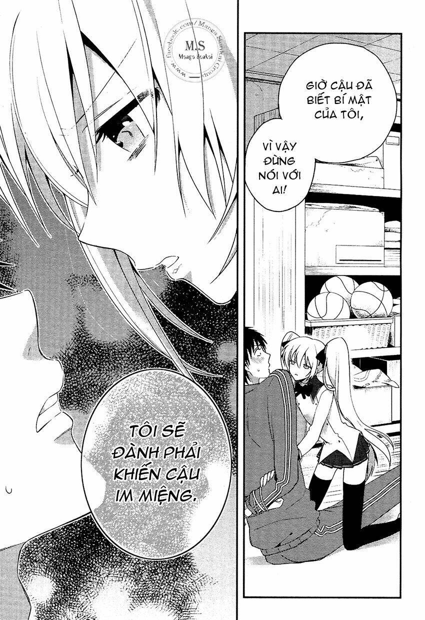 Boku No Geboku Ni Nare! Chương 1 Ảnh 33