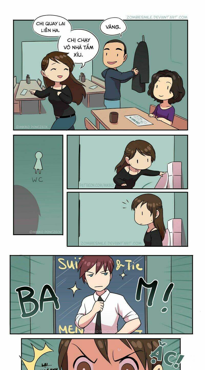 Mini Comics Chương 21 Ảnh 2