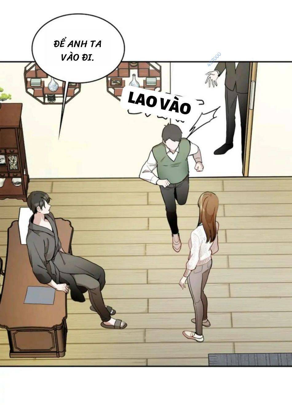 Vị Khách Đặc Biệt Của Tôi Chương 9 Ảnh 5