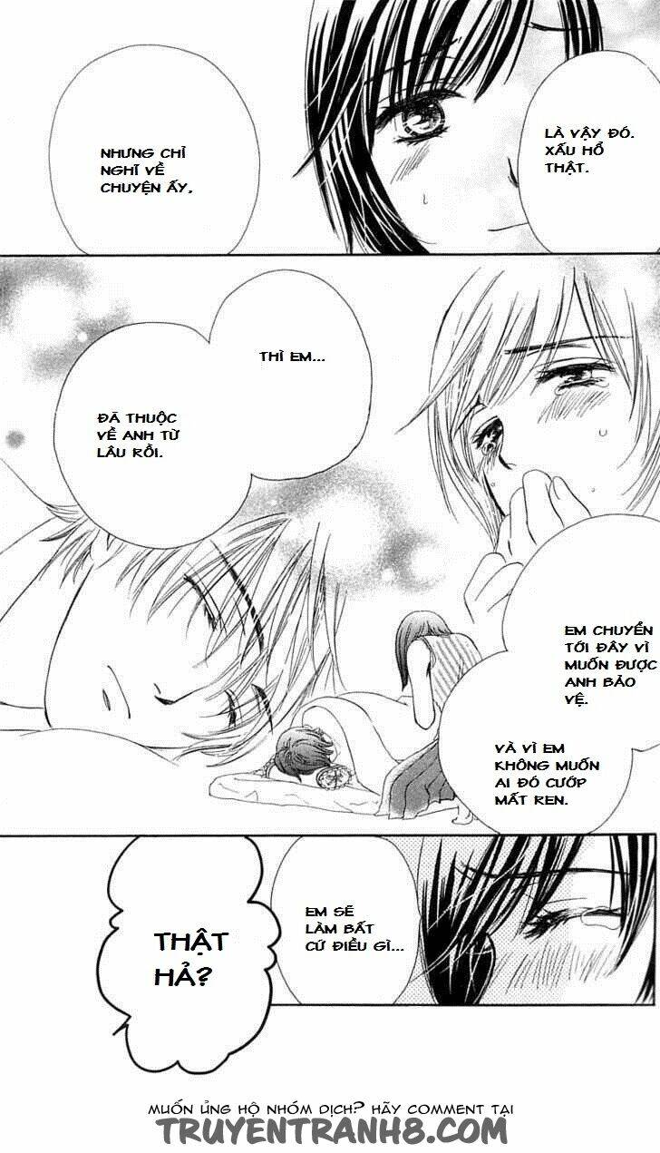 Tsuiteru Kanojo (Enjouji Maki) Chương 2 Ảnh 32