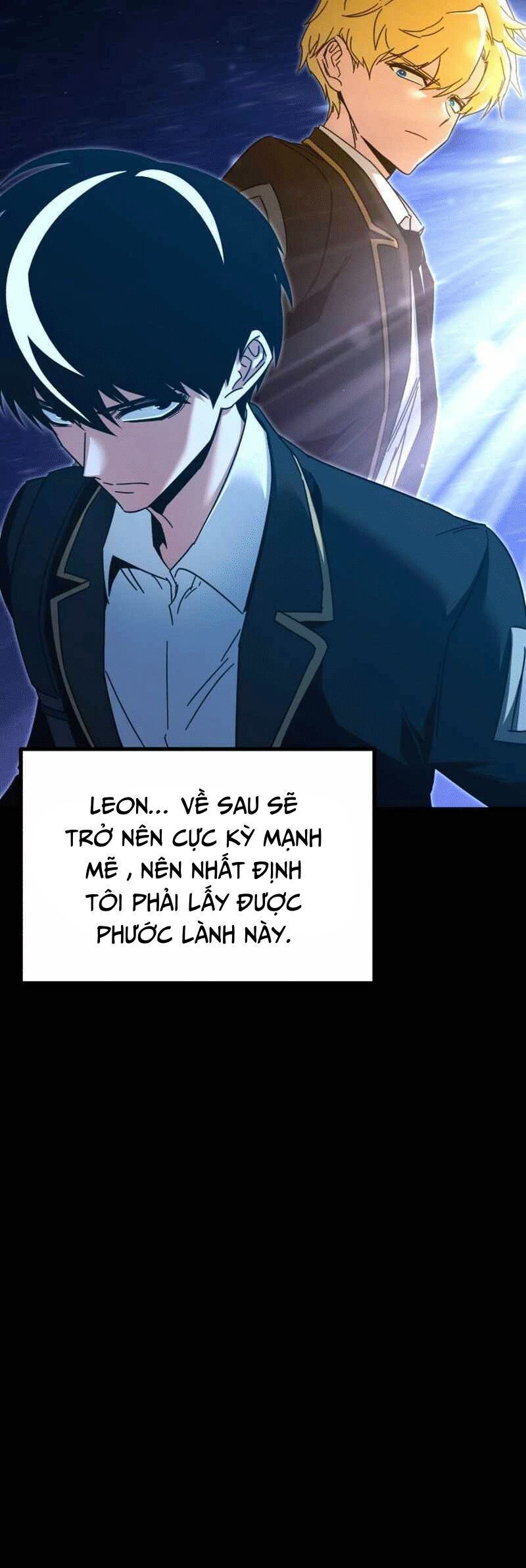 Thống Lĩnh Học Viện Chỉ Bằng Dao Sashimi Chương 42 Ảnh 57