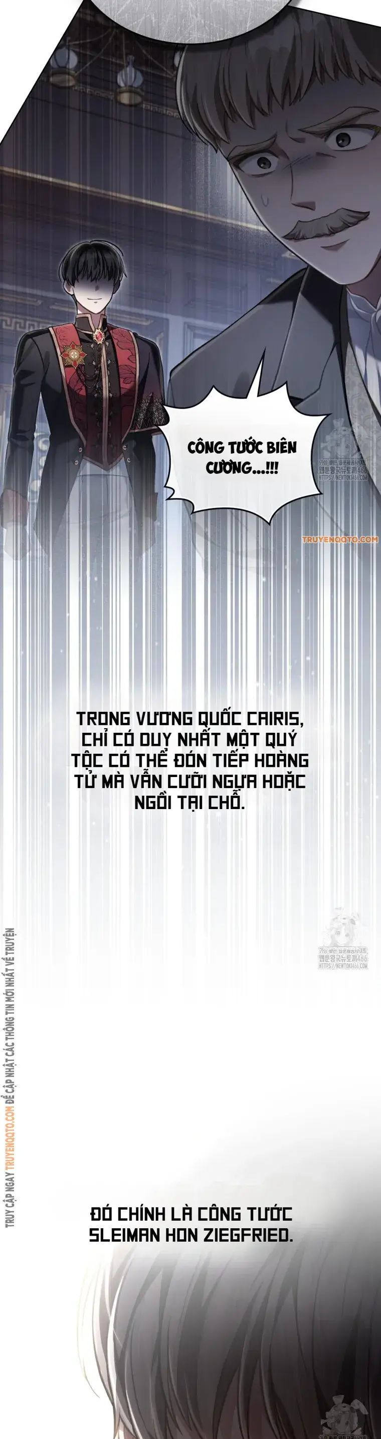 Tái Sinh Thành Hoàng Tử Của Quốc Gia Kẻ Địch Chương 56 Ảnh 6