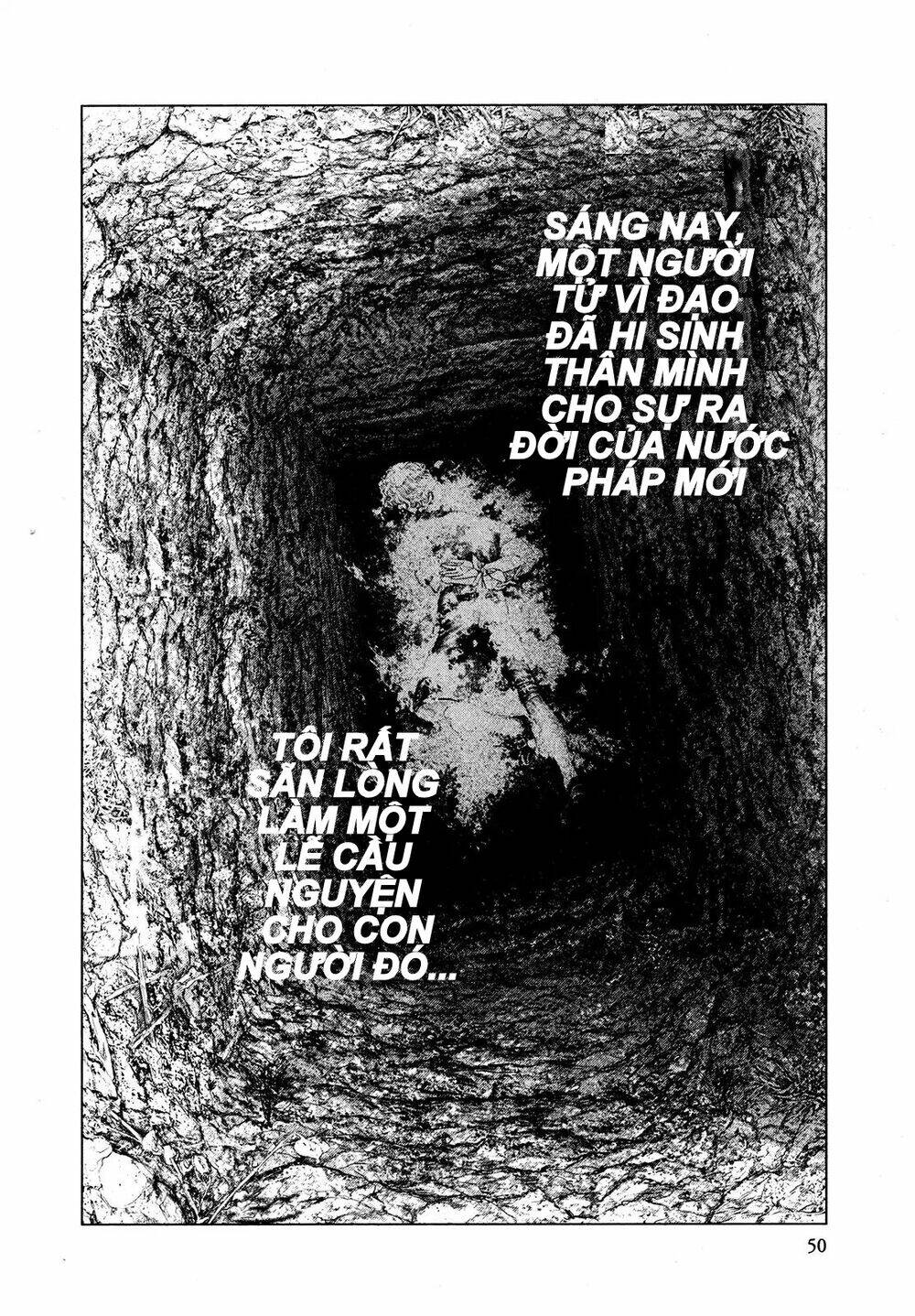 Innocent Rouge (Innocent Phần 2) Chương 66 Ảnh 17