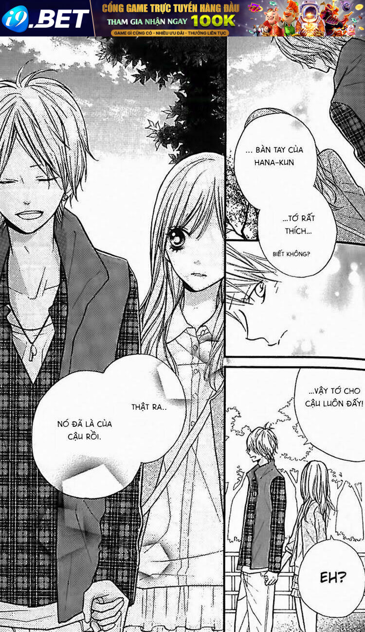 Hanagimi To Koisuru Watashi Chương 17 Ảnh 40