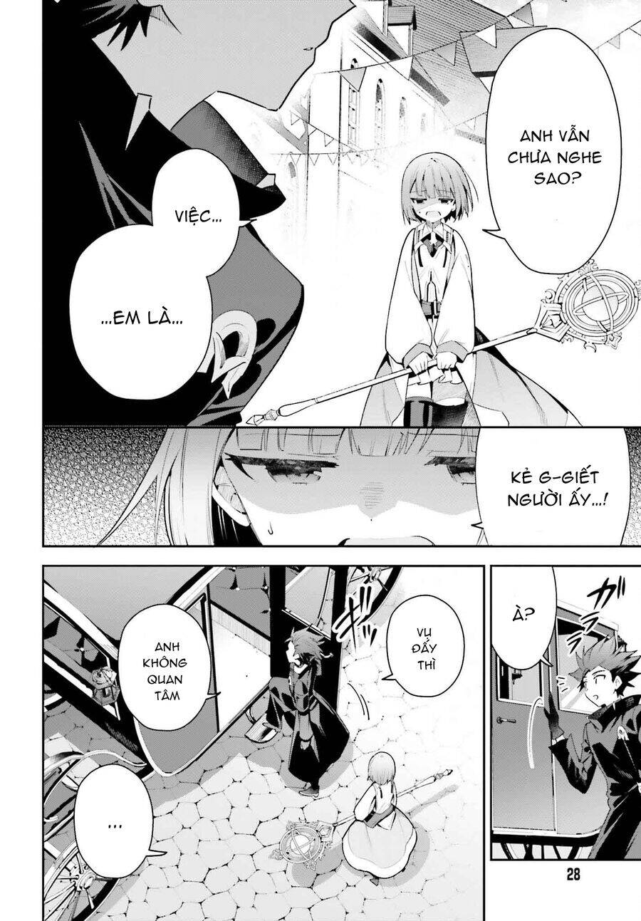 Guild No Uketsukejou Desu Ga, Zangyou Wa Iya Nanode Boss Wo Solo Toubatsu Shiyou To Omoimasu Chương 28 Ảnh 23