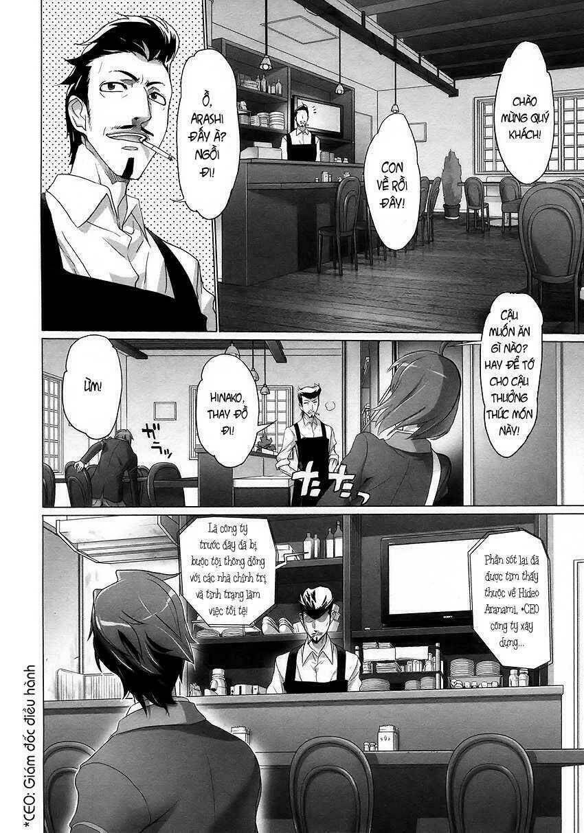 Triage X Chương 1.2 Ảnh 15