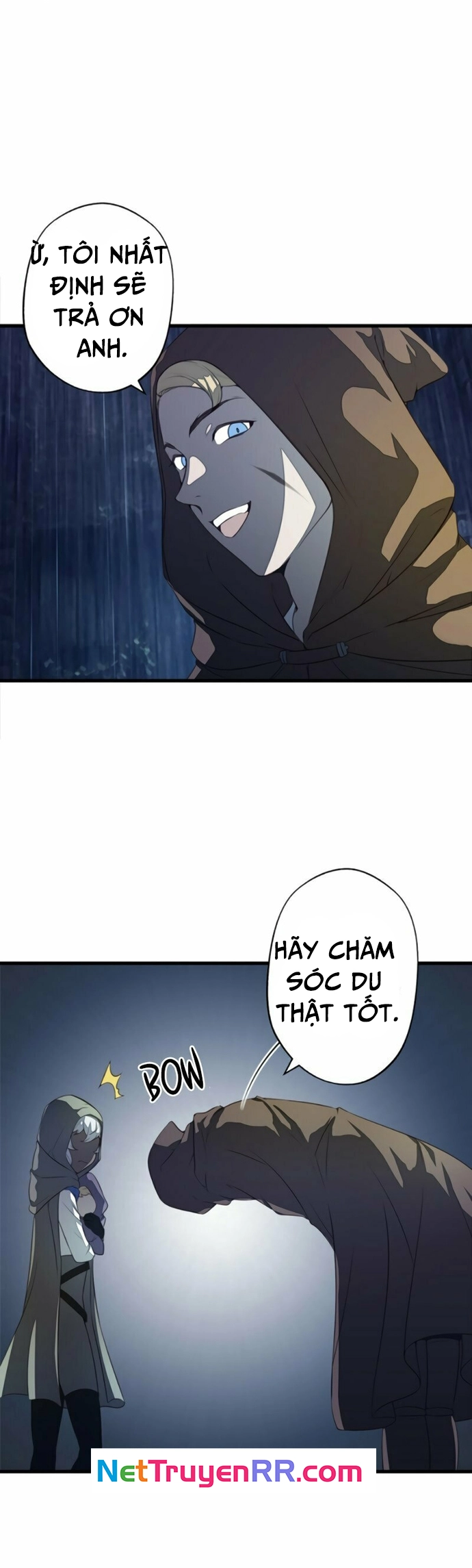 Liberation - Fukushuu No Fushi Ken Chương 10 Ảnh 27