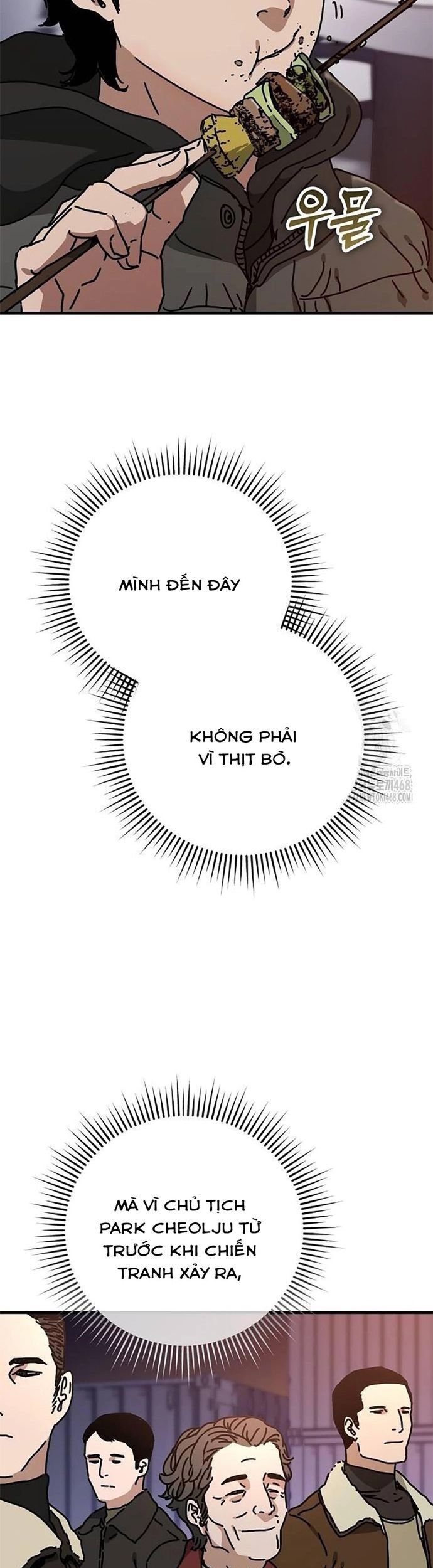 Ngôi Nhà Ẩn Ngày Tận Thế Chương 43 Ảnh 41