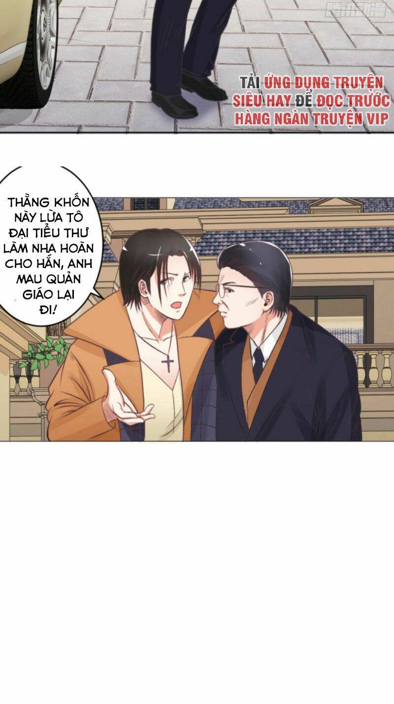 Thấu Thị Y Thánh Chương 46 Ảnh 10