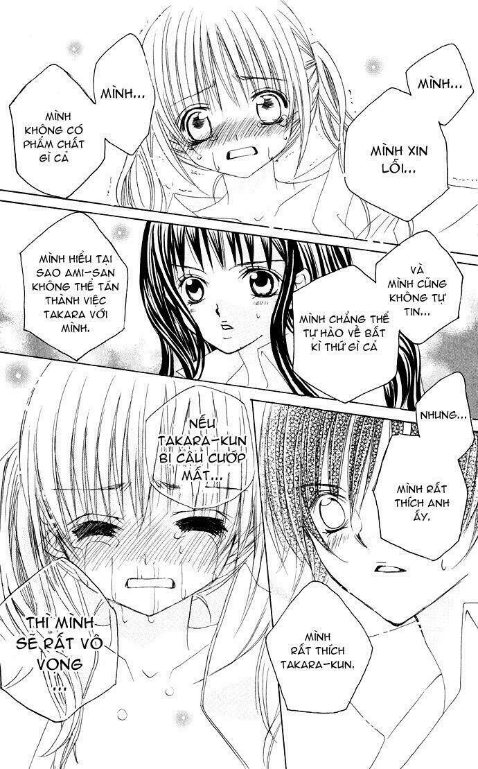 Moe Kare!! Chương 21 Ảnh 22