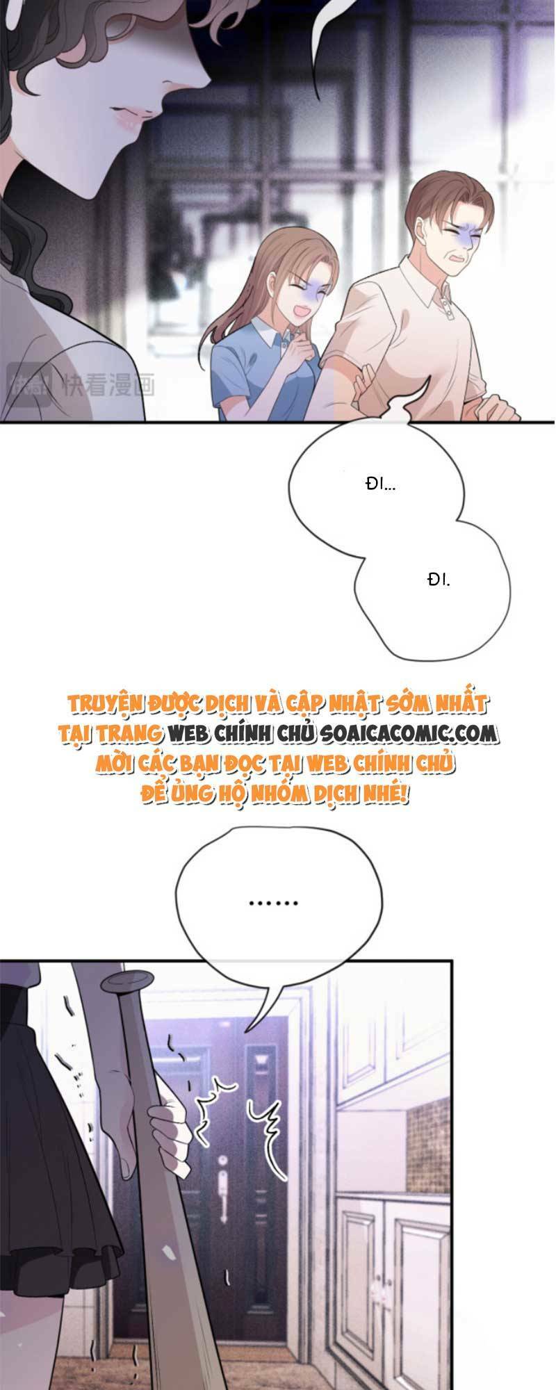 Trọng Sinh Báo Thù Gặp Được Bá Đạo Tổng Tài Chương 11 Ảnh 39