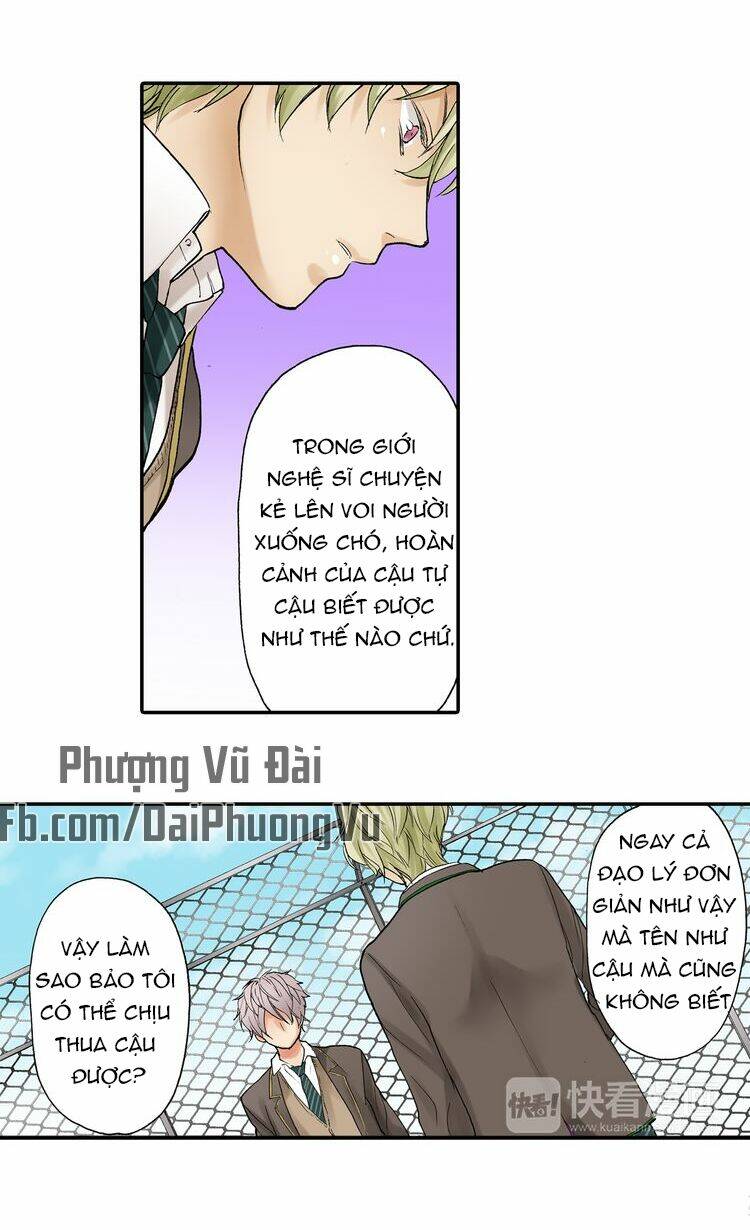 Mệnh Lệnh Tuyệt Đối Của Bá Đạo Vương Tử Chương 27 Ảnh 19