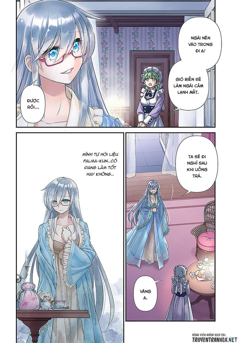 Isekai Yakkyoku Chương 31 Ảnh 6