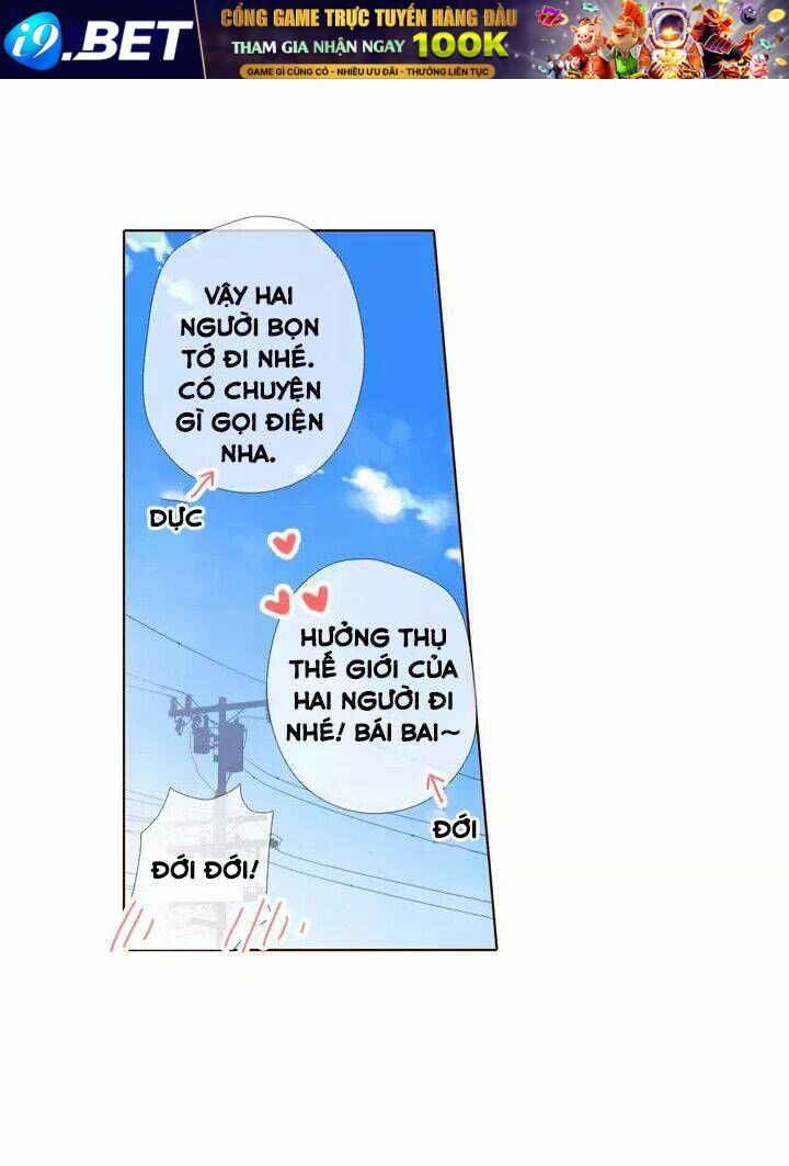Tình Yêu Là Màu Hoa Anh Thảo Chương 29.1 Ảnh 7