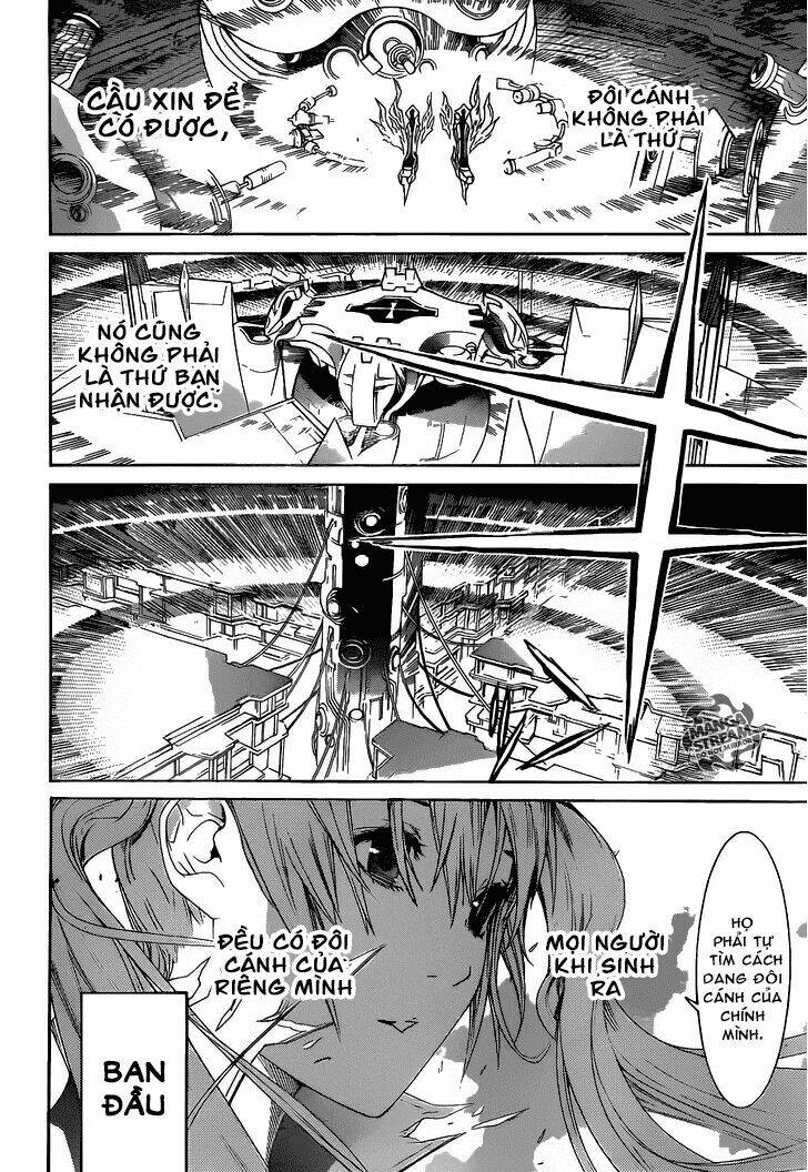 Air Gear Chương 355 Ảnh 9