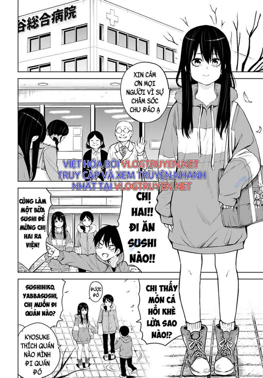 Tôi Có Thể Nhìn Thấy Chúng... Chương 55 Ảnh 7