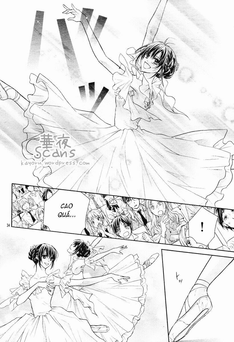 Kaname Étoile Girl Chương 1 Ảnh 37