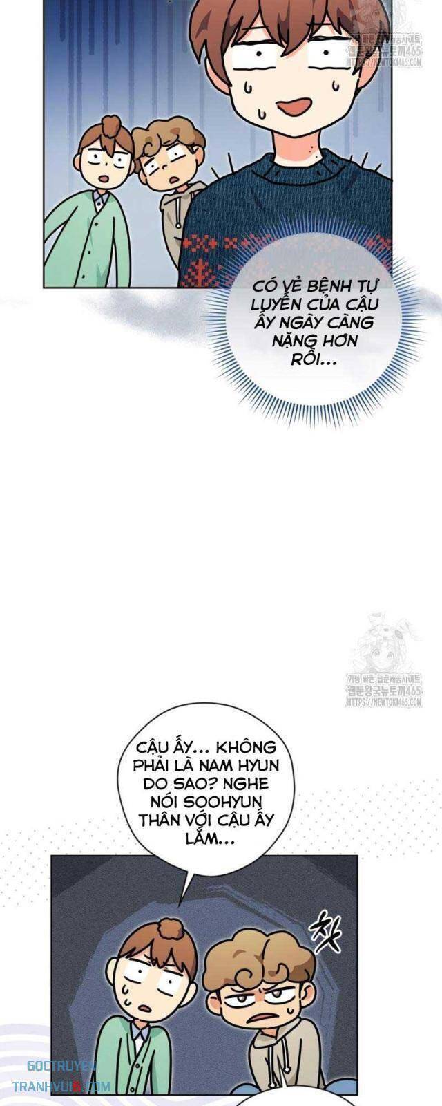 Cuộc Sống Bắt Đầu Khi Làm Một Diễn Viên Nhí Chương 60 Ảnh 36