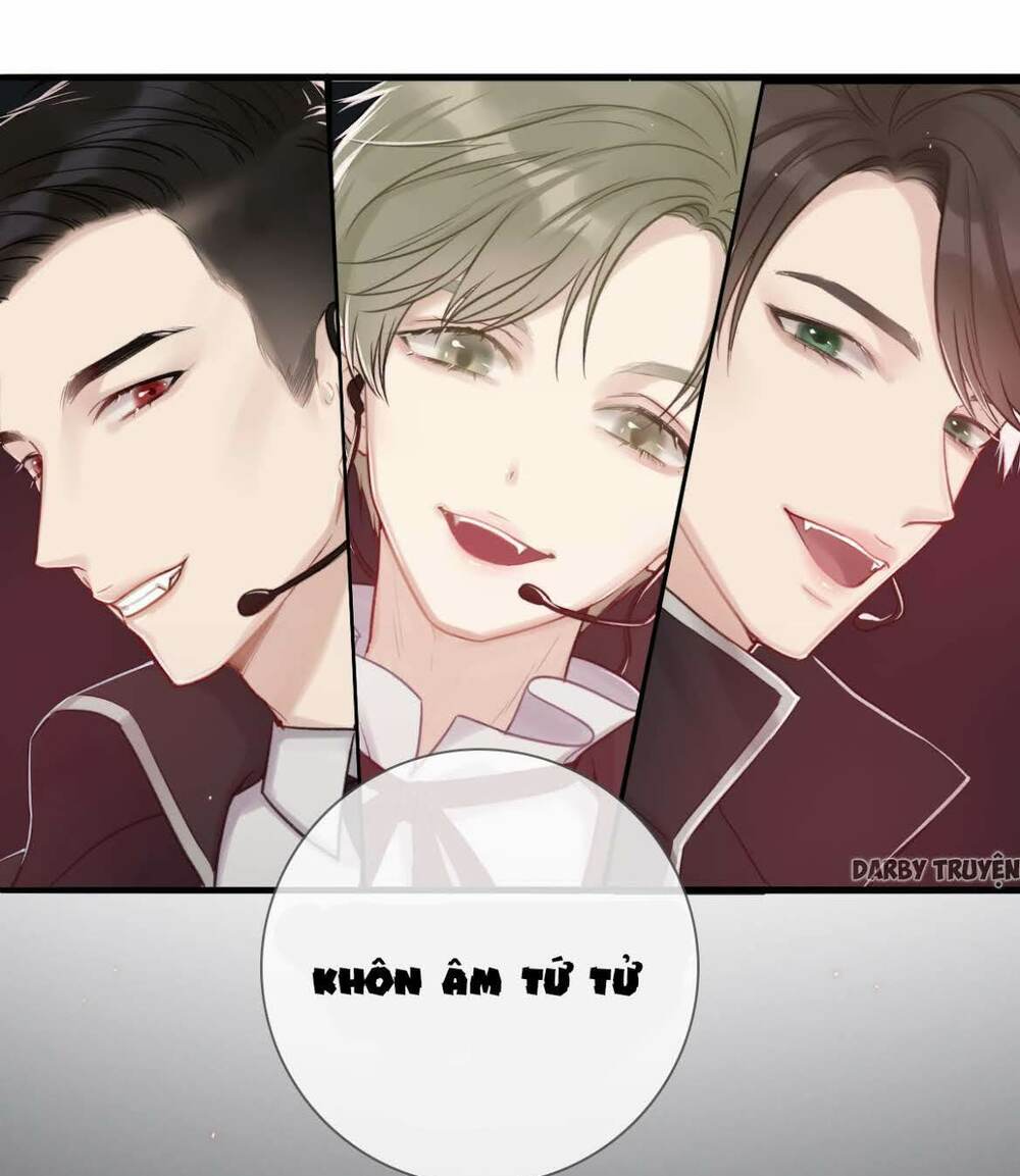 Yêu Phải Vampire Chương 0 Ảnh 29