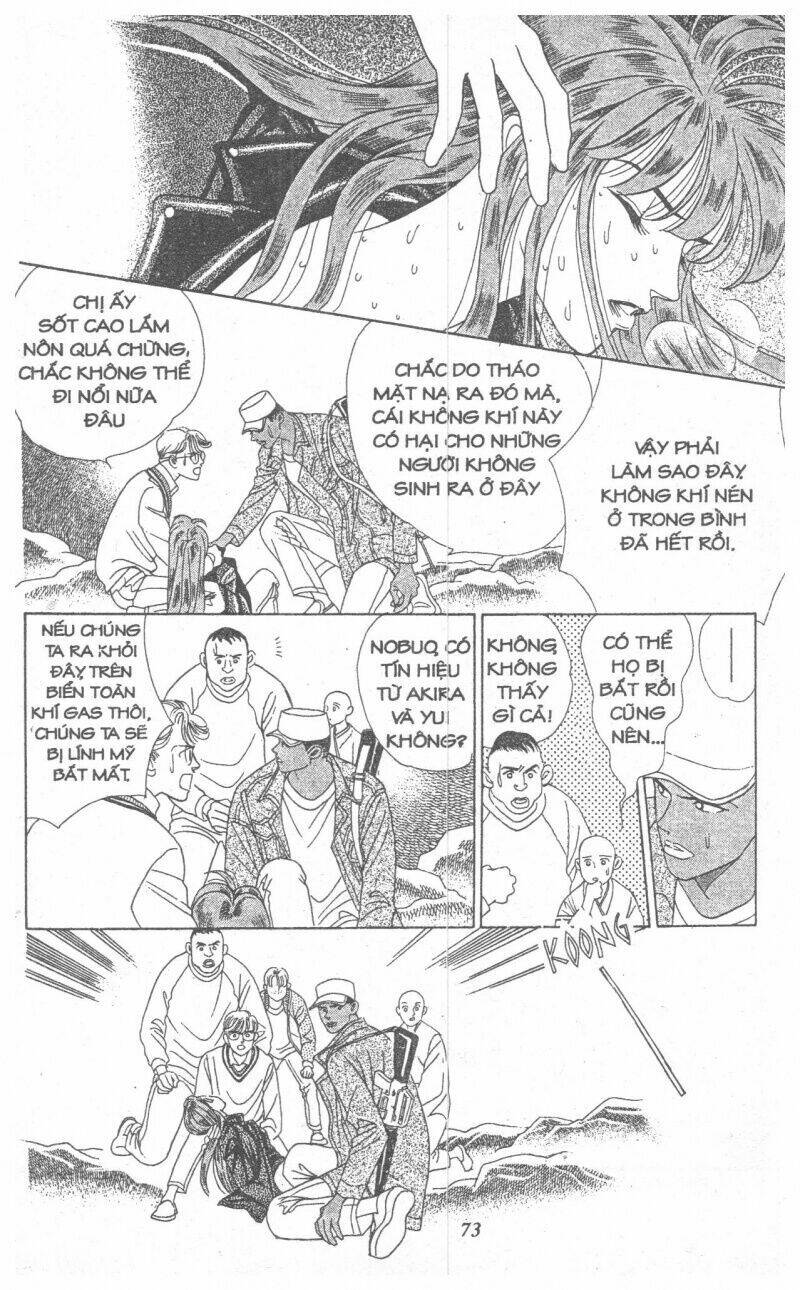 Nàng Tiên Ánh Trăng - Kaguya Hime Chương 8 Ảnh 72