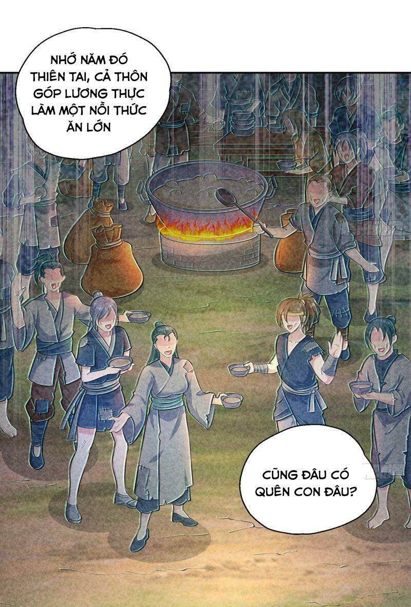 Tu Chân Toàn Dựa Số Lý Hóa Chương 17 Ảnh 20