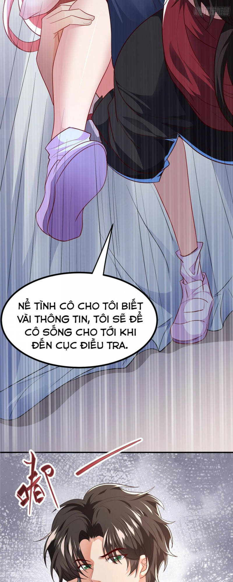Cao Thủ Xuống Núi, Bảy Vị Sư Tỷ Bảo Vệ Ta Chương 18 Ảnh 20