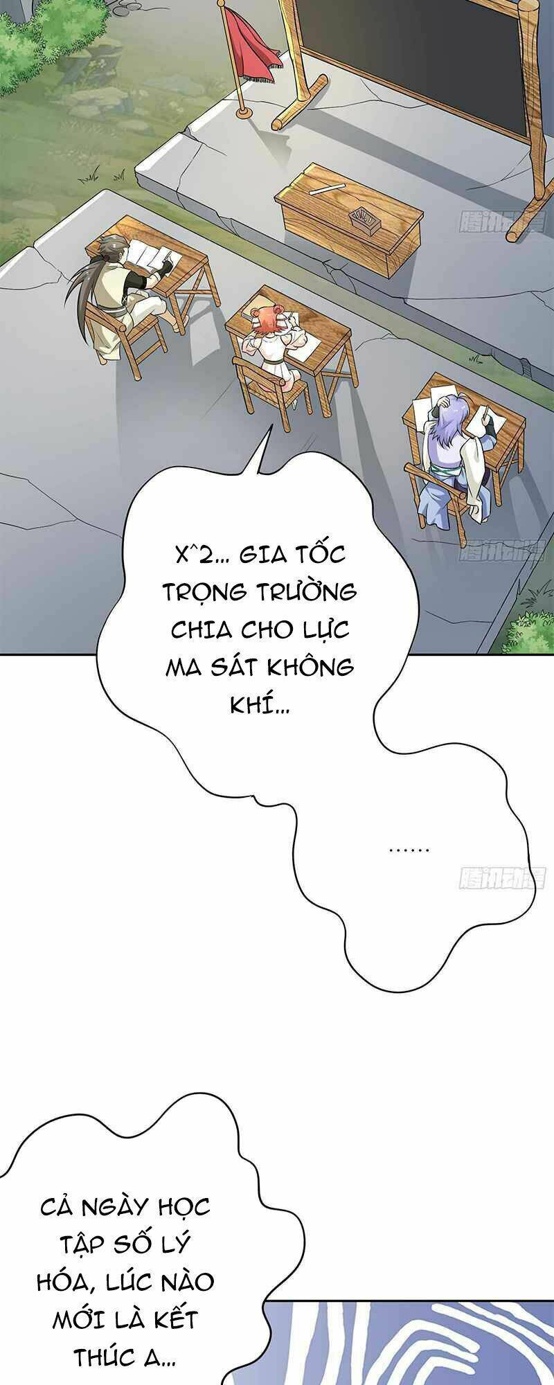Tu Chân Toàn Dựa Số Lý Hóa Chương 1 Ảnh 6