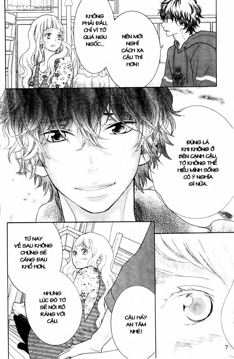 Kyou No Kira-Kun Chương 23 Ảnh 6