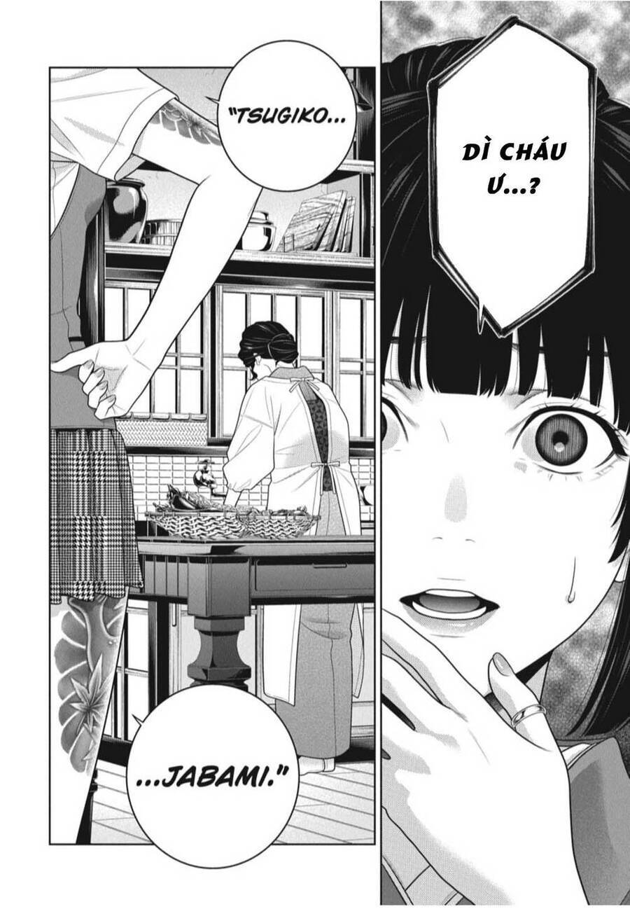 Kakegurui Chương 98 Ảnh 33