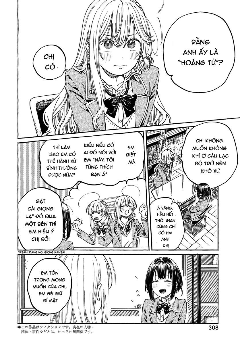 Boku No Suki Na Hito Ga Suki Na Hito Chương 10 Ảnh 3