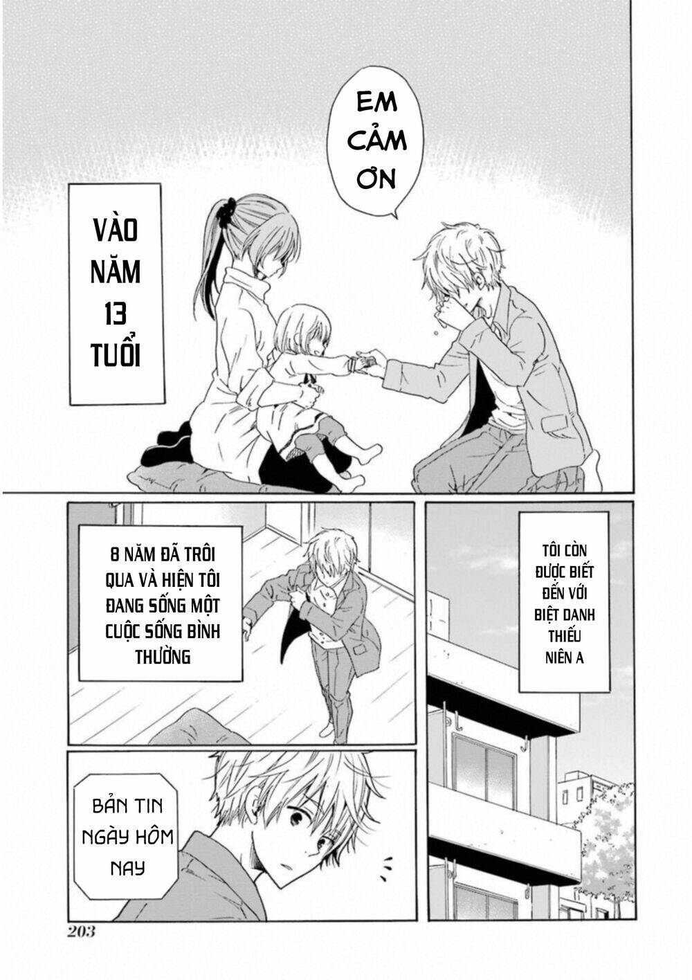 Boku No Namae Wa "Shounen A" Chương 32 Ảnh 33