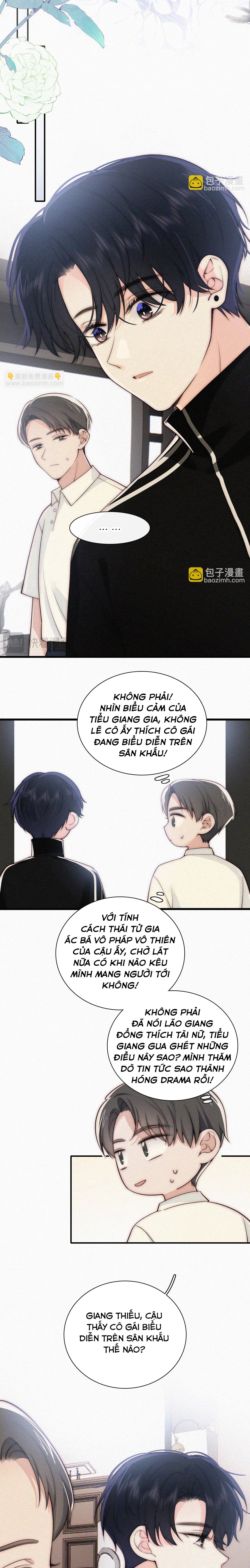 Bệnh Yêu Chương 98 Ảnh 4